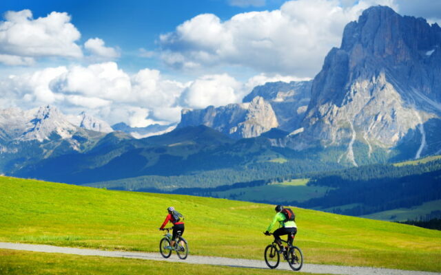 Radfahren Tirol