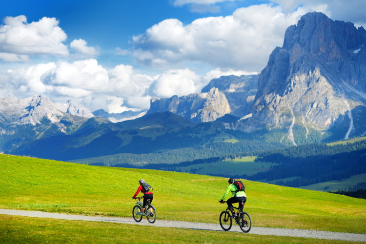 Radfahren Tirol