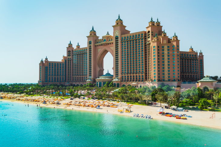 Atlantis Hotel, Dubai