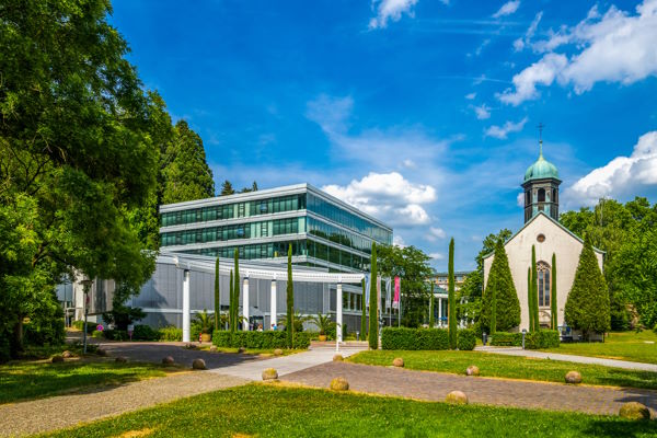 Caracalla Therme, Baden-Baden, Deutschland