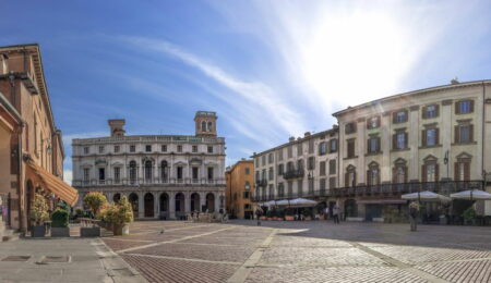 Altstadt Bergamo