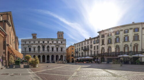 Altstadt Bergamo