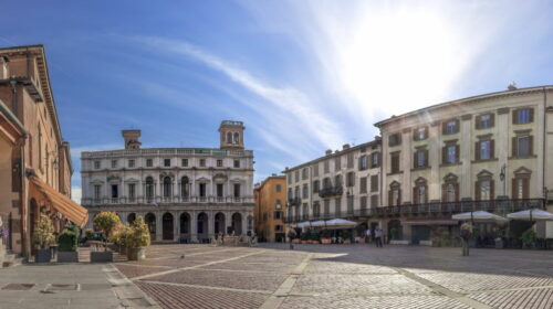 Altstadt Bergamo