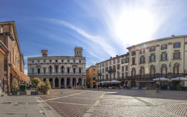 Altstadt Bergamo