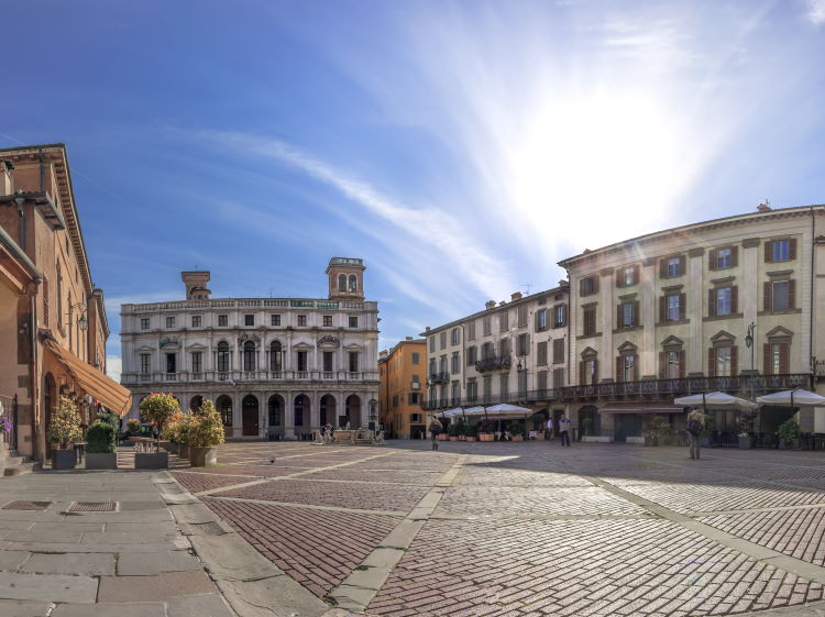 Altstadt Bergamo