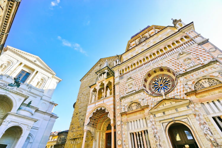 Kathedrale Bergamo