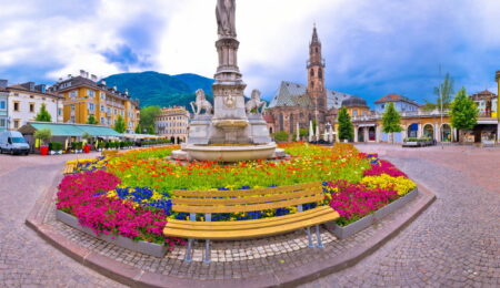 Bozen, Südtirol