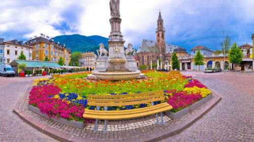 Bozen, Südtirol