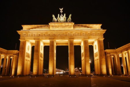 Brandenburger Tor Berlin