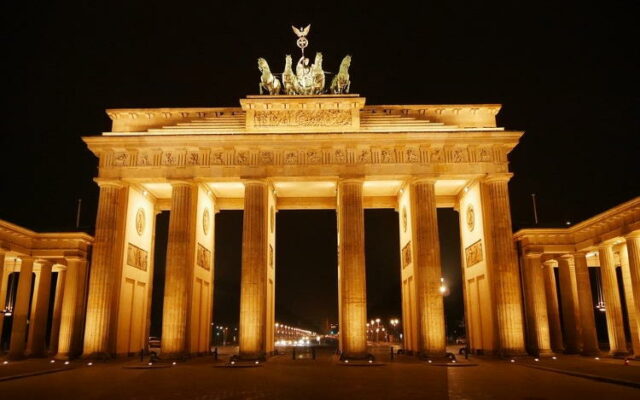 Brandenburger Tor Berlin