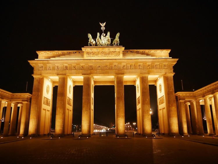 Brandenburger Tor Berlin