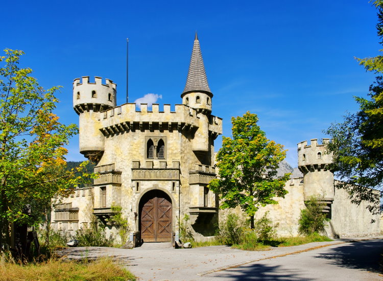 Burg Seefeld