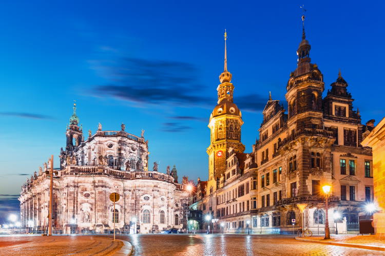 Dresden, Sachsen