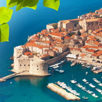 Dubrovnik, Kroatien