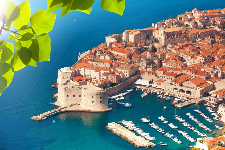 Dubrovnik, Kroatien