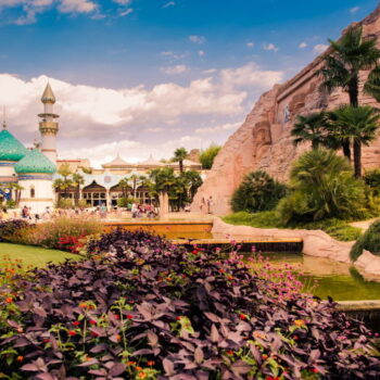 Gardaland Gardasee