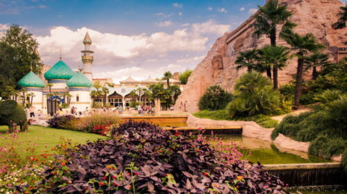 Gardaland Gardasee