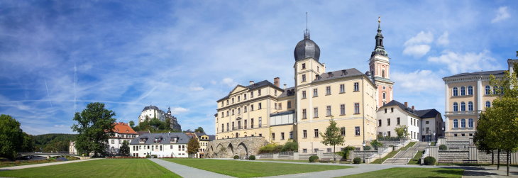 Greiz, Thüringen