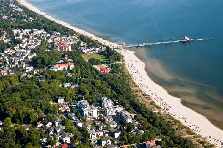 Heringsdorf, Ostsee