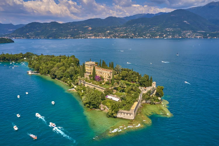 Isola del Garda