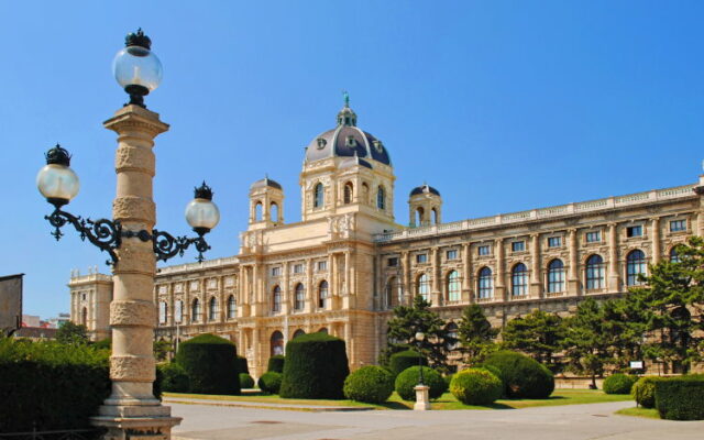 Kunsthistorisches Museum in Wien