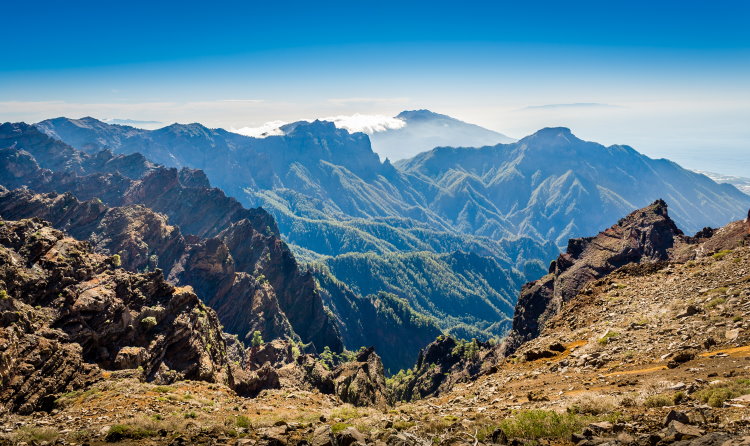 La Palma, Kanaren