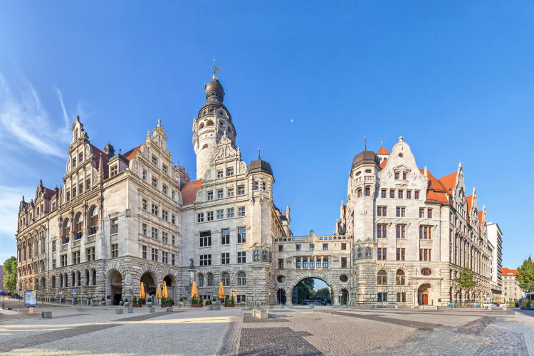 Leipzig, Sachsen