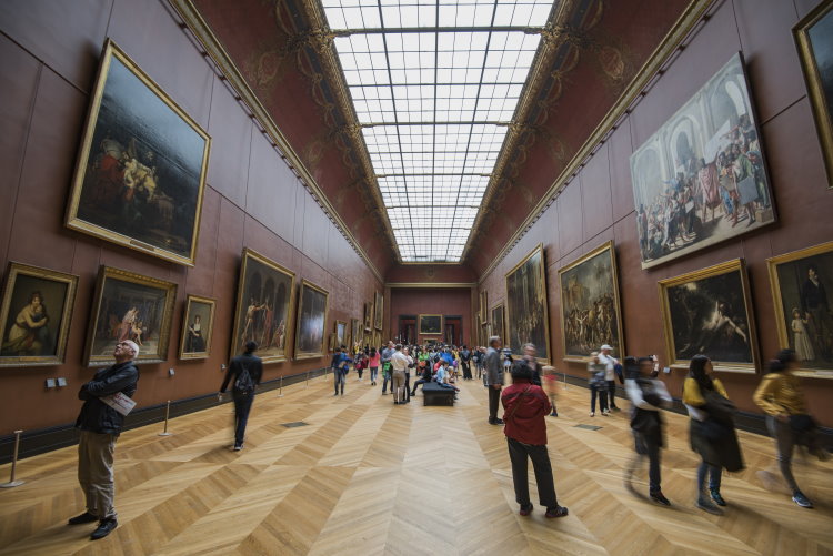 Louvre, Paris