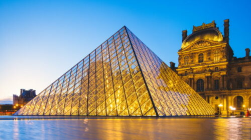 Louvre Paris