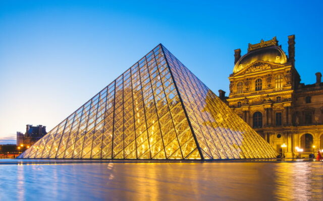 Louvre Paris