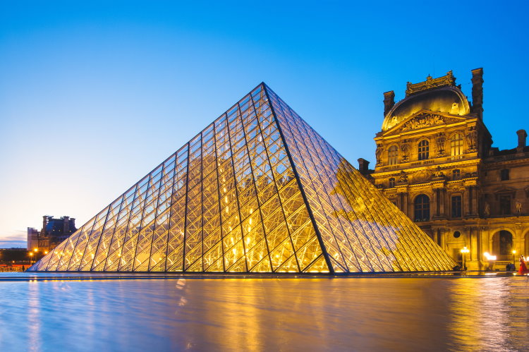 Louvre Paris