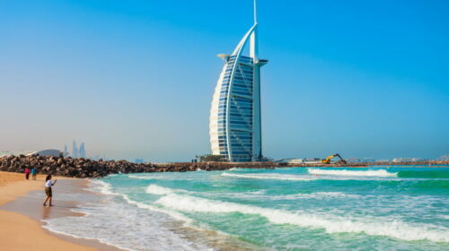 Burj al Arab, Dubai