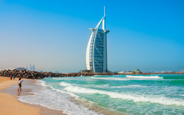 Burj al Arab, Dubai