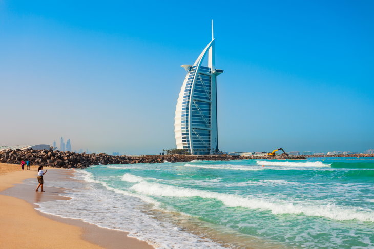 Burj al Arab, Dubai