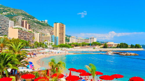 Urlaub in Monaco