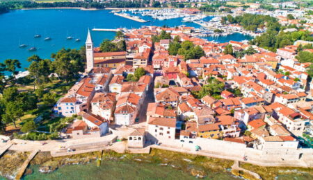 Novigrad, Istrien