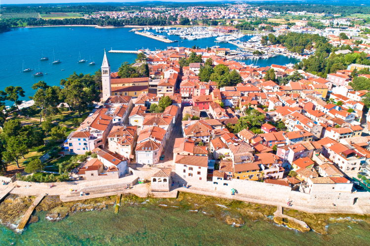 Novigrad, Istrien