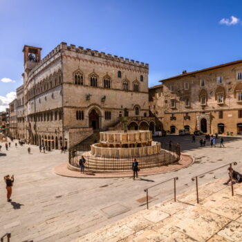 Piazza Perugia