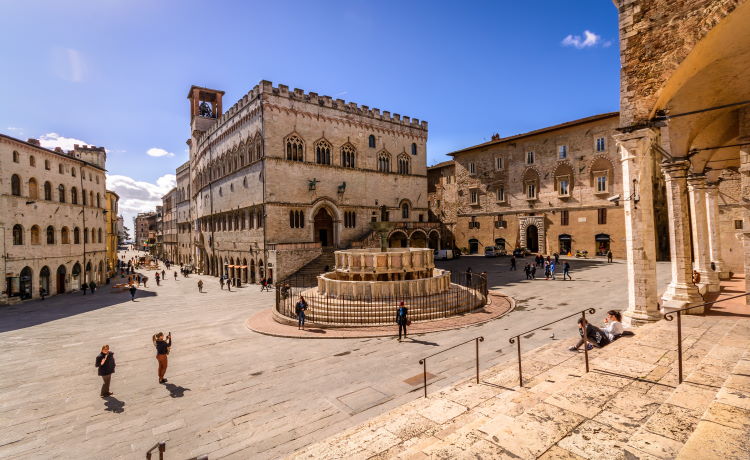 Piazza Perugia