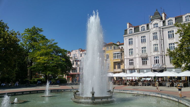 Plovdiv, Bulgarien