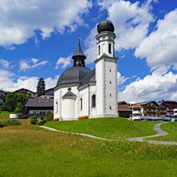 Urlaub in Seefeld Tirol in der Olympiastadt