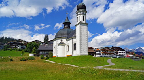 Seefeld Tirol