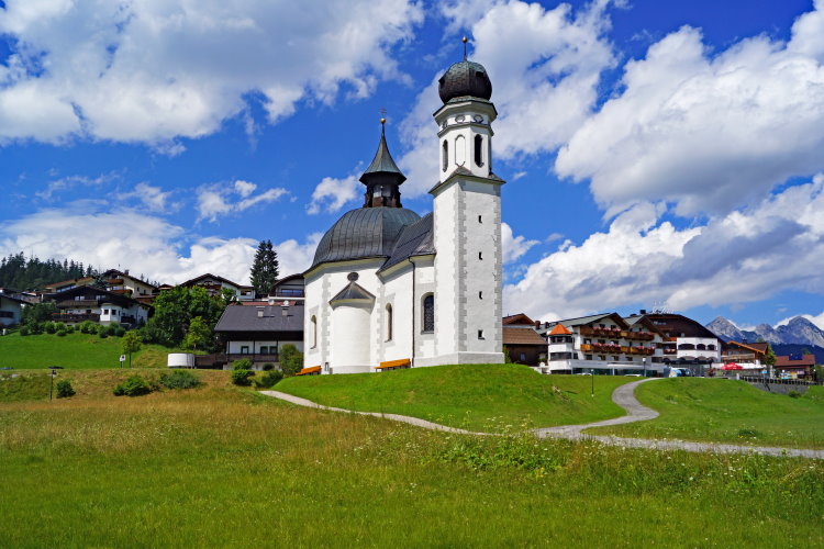 Seefeld Tirol