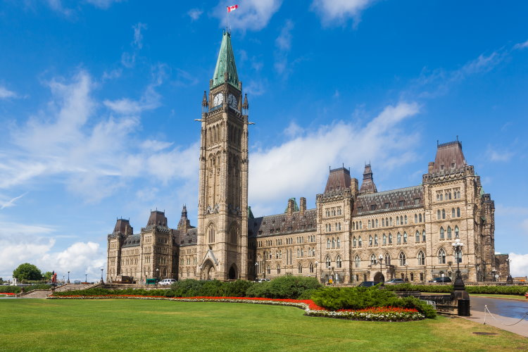 Centre Block, Ottawa