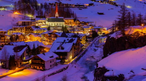 Sölden, Tirol