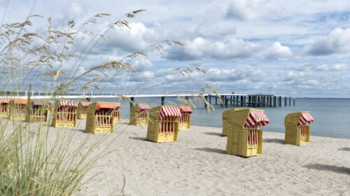 Timmendorfer Strand, Ostsee