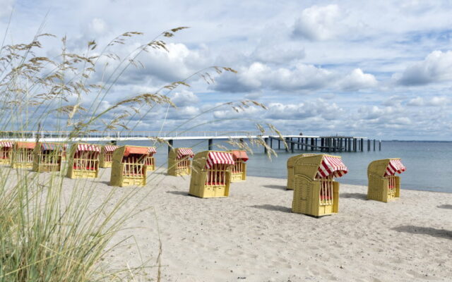 Timmendorfer Strand, Ostsee