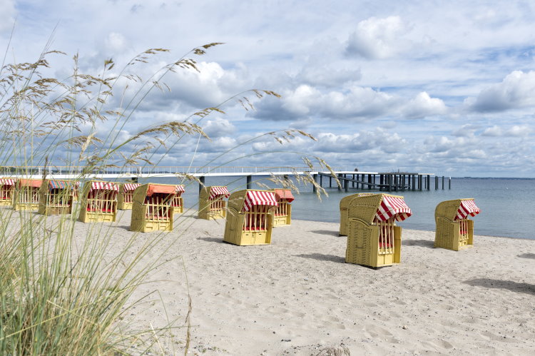 Timmendorfer Strand, Ostsee