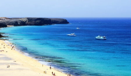 Urlaub auf Lanzarote