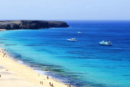 Urlaub auf Lanzarote